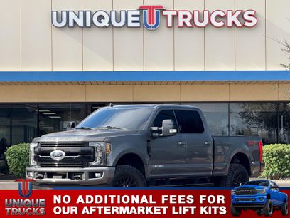 Used 2019 Ford F250 Lariat