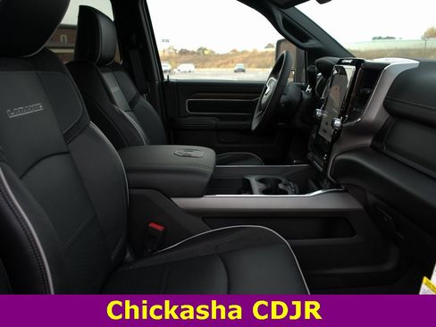 New 2026 RAM 2500 Laramie w/ Sport Appearance Package image 16