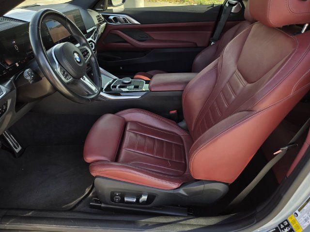 Used 2024 BMW 440i xDrive Coupe AWD/4WD image 11