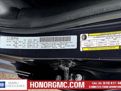 Used 2020 RAM 1500 Big Horn RWD image 20