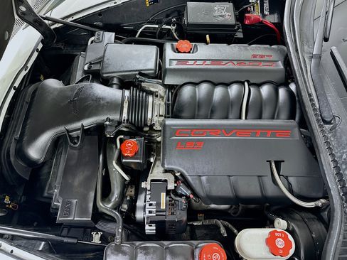 Used 2012 Chevrolet Corvette Grand Sport w/ 3LT Preferred Equipment Group image 27