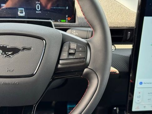 New 2025 Ford Mustang Mach-E Premium w/ Sport Appearance Package AWD/4WD image 17