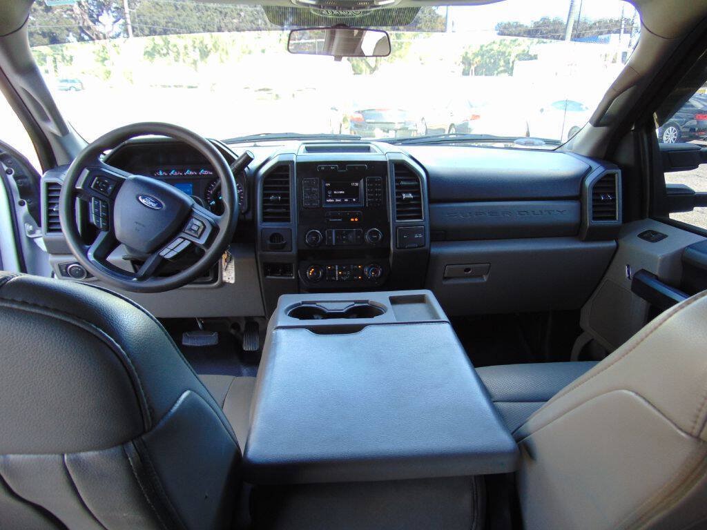 Used 2019 Ford F350 XL w/ Power Equipment Group RWD image 21