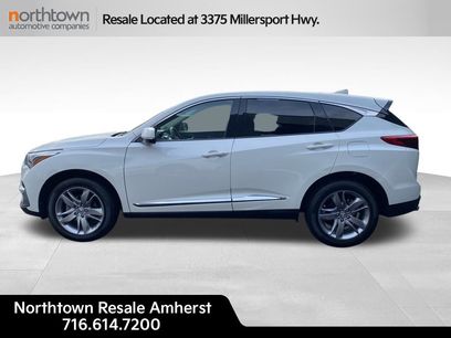 Used 2019 Acura RDX AWD w/ Advance Package