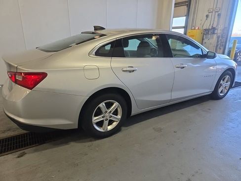 Used 2019 Chevrolet Malibu LS w/ LPO, Convenience Package 2 image 5
