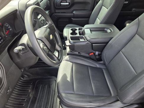 Used 2023 Chevrolet Silverado 1500 W/T w/ WT Value Package image 11