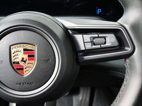 Certified 2024 Porsche Taycan RWD image 12