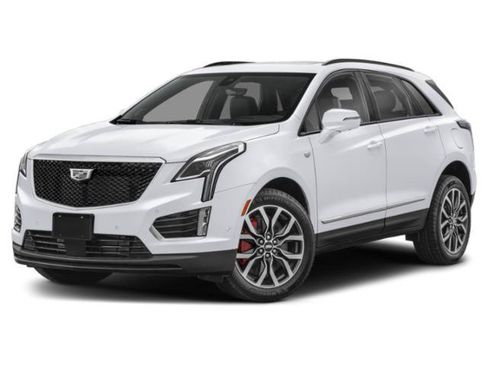 Certified 2023 Cadillac XT5 Sportv w/ LPO, Floor Liner Package AWD/4WD image 4