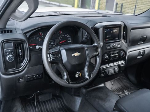 Used 2022 Chevrolet Silverado 3500 W/T w/ WT Convenience Package RWD image 24