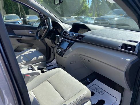 Used 2016 Honda Odyssey EX-L image 12