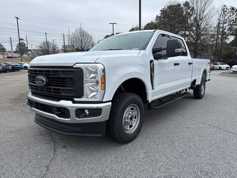 New 2026 Ford F250 XL w/ XL Driver Assist Package image 5