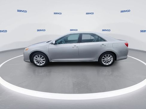 Used 2013 Toyota Camry XLE image 5