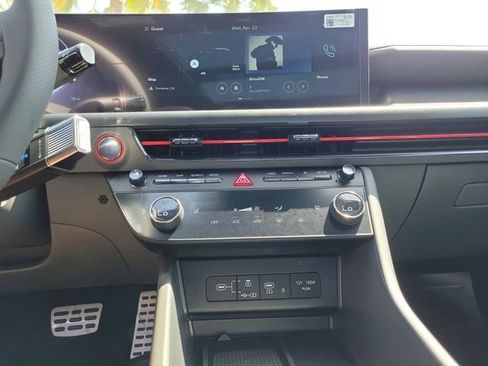 New 2026 Hyundai Sonata N Line FWD image 15