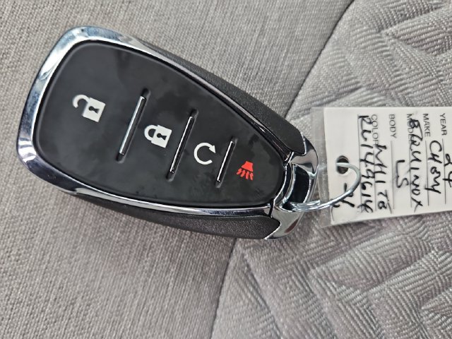 Used 2024 Chevrolet Equinox LS w/ LS Convenience Package FWD image 29