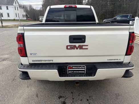 Used 2014 GMC Sierra 1500 Denali w/ Driver Alert Package AWD/4WD image 6
