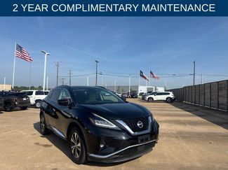 Used 2021 Nissan Murano SV FWD video 1