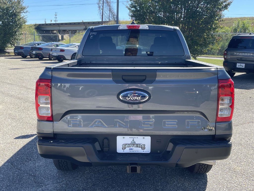 New 2026 Ford Ranger XL w/ Trailer Tow Package RWD image 4