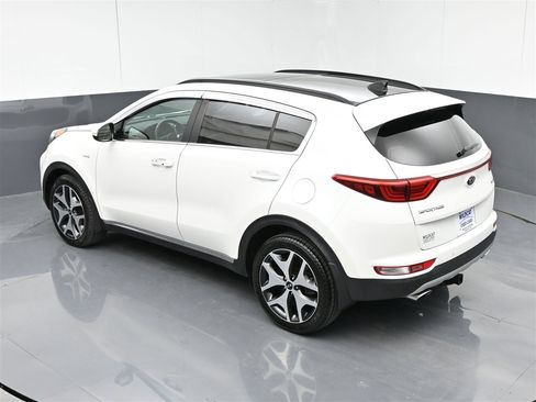 Used 2018 Kia Sportage SX image 27