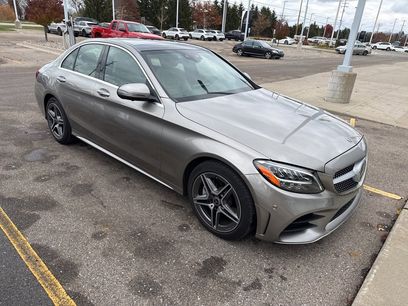Used 2021 Mercedes-Benz C 300 4MATIC Sedan