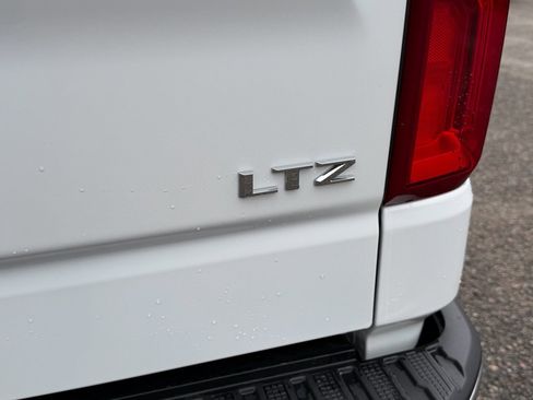 New 2026 Chevrolet Silverado 1500 LTZ AWD/4WD image 27