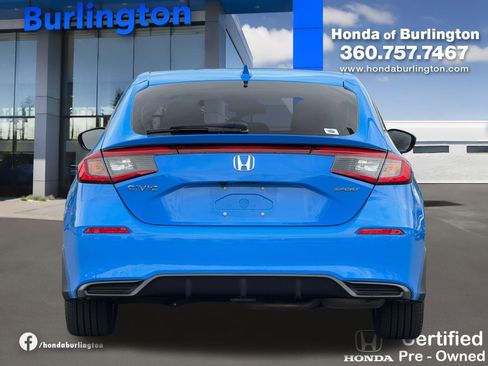 Used 2024 Honda Civic Sport image 6