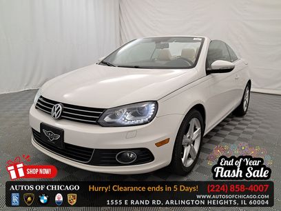 Used 2012 Volkswagen Eos Lux