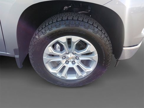 Used 2026 Chevrolet Silverado 1500 LTZ w/ Z71 Off-Road Package image 16