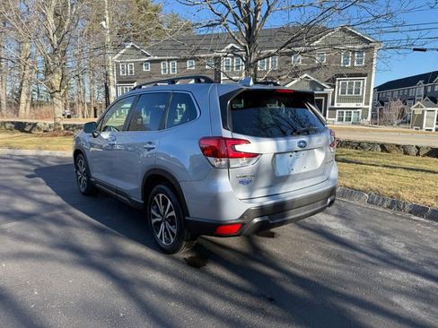 Used 2023 Subaru Forester Limited image 23