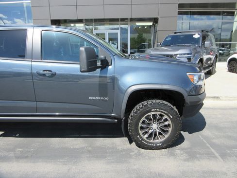 Used 2019 Chevrolet Colorado ZR2 AWD/4WD image 15