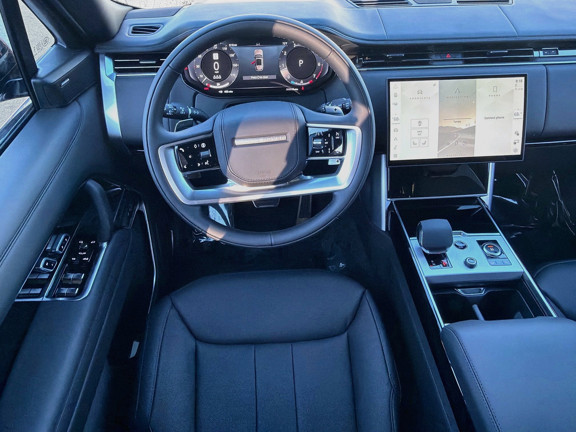 New 2027 Land Rover Range Rover SE AWD/4WD image 18