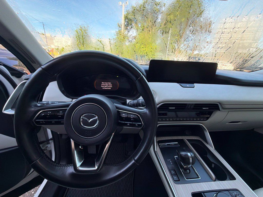Used 2025 MAZDA CX-90 3.3 Turbo w/ Premium Plus Pkg AWD/4WD image 10