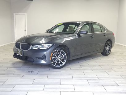 Used 2022 BMW 330i xDrive Sedan w/ Driving Assistance Package