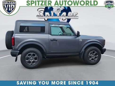 Used 2022 Ford Bronco Big Bend AWD/4WD image 8