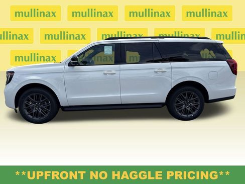 New 2026 Ford Expedition Max Platinum w/ Stealth Appearance Package AWD/4WD image 2