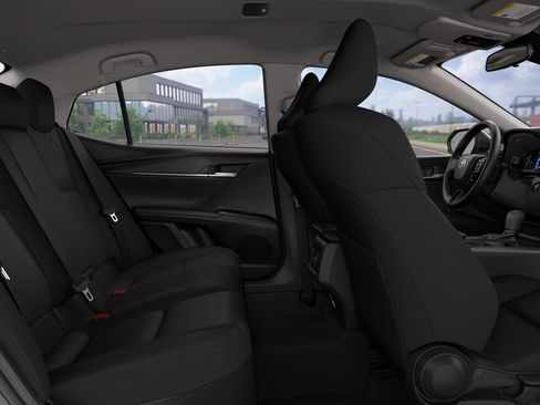New 2026 Toyota Camry LE FWD image 21