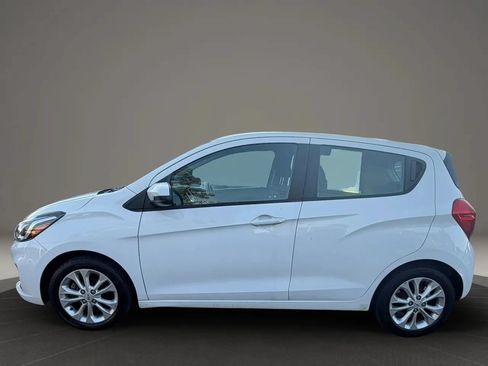 Used 2021 Chevrolet Spark LT FWD image 8