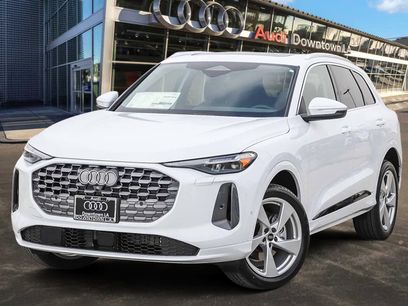 New 2025 Audi Q5 Premium Plus