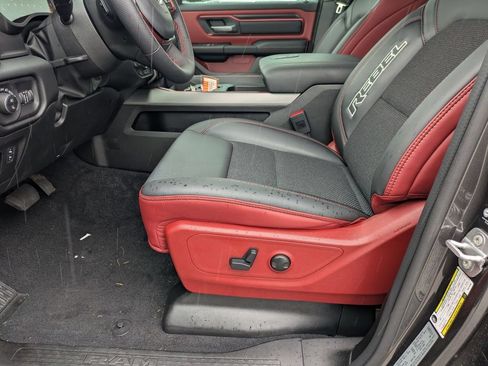 Used 2026 RAM 1500 Rebel w/ Rebel Level 1 Equipment Group AWD/4WD image 12