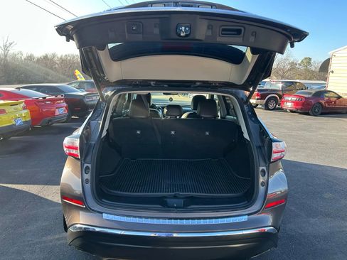 Used 2018 Nissan Murano SL w/ Cargo Package FWD image 29
