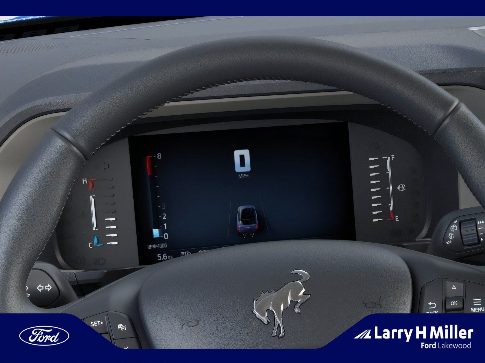 New 2026 Ford Bronco Sport Big Bend w/ Convenience Package AWD/4WD image 13