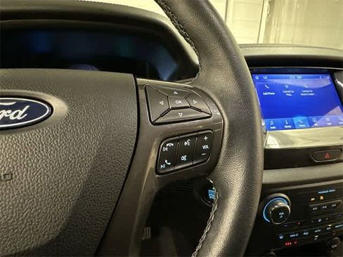 Used 2022 Ford Ranger Lariat w/ Equipment Group 501A High image 9