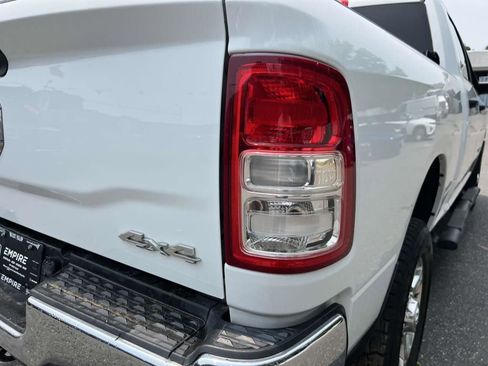 Certified 2022 RAM 2500 Big Horn image 11