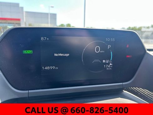 Used 2024 Toyota bZ4X FWD w/ Weather Package image 25