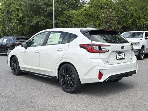 New 2026 Subaru Impreza RS AWD/4WD image 5