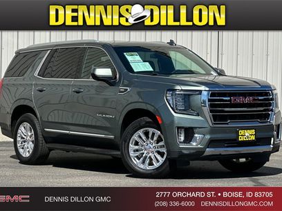 Used 2023 GMC Yukon SLT