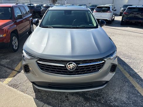 Used 2023 Buick Envision Essence w/ Sport Touring Package AWD/4WD image 5