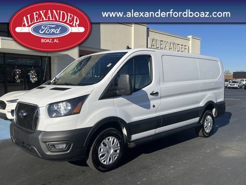 Used 2024 Ford Transit 250 Low Roof w/ Exterior Upgrade Package image 1