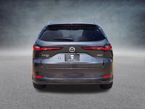 New 2026 MAZDA CX-90 3.3 Turbo w/ Preferred Package image 6