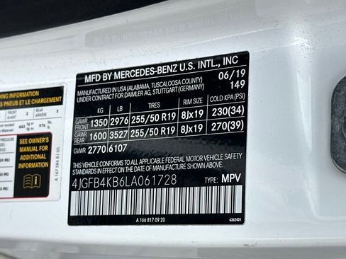 Used 2020 Mercedes-Benz GLE 350 4MATIC image 22