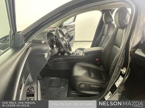 Used 2021 MAZDA CX-30 FWD 2.5 S w/ Select Package image 11